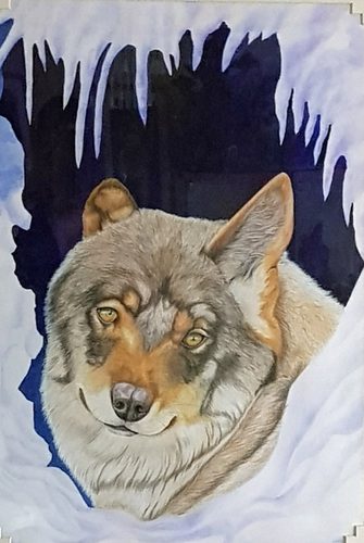 LMG Watercolour Pencil. 2.20